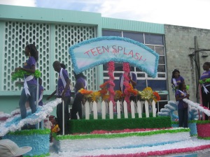Teen Splash Float