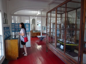 English Harbour Museum